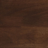 Sideboard Brown 90x34x75 cm Solid Wood Mango 377576