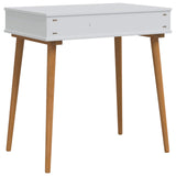 Dressing Table FAUSKE White 76 x 50 x 78 cm 42040686