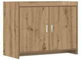 Sideboard Artisan Oak 72 x 36 x 80 cm Engineered Wood 8011098