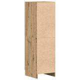 Kitchen Cabinet Artisan Oak 38x41.5x131.5 cm Engineered Wood 860120