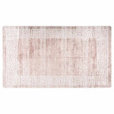 Rug Washable 190x300 cm Beige 337944