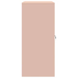 Storage Cabinet Pink 80 x 40 x 90 cm Steel 891683