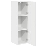 Dishwasher Panel Kalmar White 30 x 31 x 100 cm Engineered Wood 884754