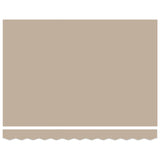 Manual Awning Frame with LEDs Beige and White 3 x 2 m 3420528