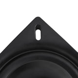 2 Piece Foldable Boat Seat Set High Backrest 3284327