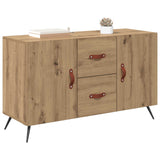 Sideboard Artisan Oak 100 x 36 x 60 cm Engineered Wood 882452