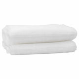Insect Net White 2 x 50 m Polyethylene 42011523