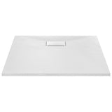 Shower Base Tray SMC White 80x80 cm 144767