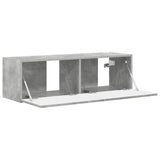 TV Wall Cabinet Concerte 98 x 31 x 29.5 cm Engineered Wood 892235