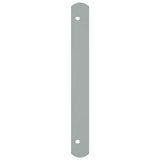 Security Grille for Windows with 2 Crossbars 3 pcs 430-740 mm 42031273