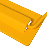 Cabinet Handles Mustard 85 x 45 mm Metal 879437