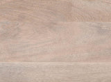 Bathroom Sink Cabinet 62x34x58 cm Solid Wood Mango 377532
