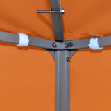 Gazebo Cover Canopy Replacement 310 g / m Orange 3 x 4 m 40883