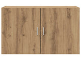 Wall Cabinet Artisan Oak 80 x 42.5 x 64 cm Engineered Wood 8010923