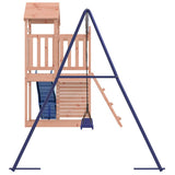 Outdoor Playset Solid Wood Douglas 3155895