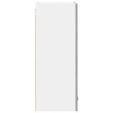 Hanging Cabinet with Storage 2 pcs Grey Sonoma 40 x 31 x 80 cm 884309