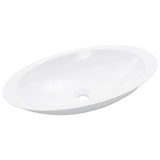 Wash Basin 59.3x35.1x10.7 cm Mineral Cast/Marble Cast White 144069