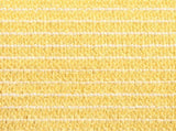 Sunshade Sail 160 g/m Beige 4x7 m HDPE 311135