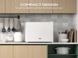 35L Mini Freezer, -24&degC to -14&degC Temperature - White T3398P378864