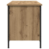 TV Cabinet Artisan Oak 100 x 40 x 50 cm Engineered Wood 881888