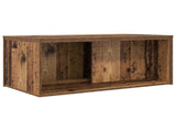 Coffee Table Set 2 pcs Old Wood Engineered Wood 8000266