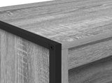 Tall Cabinets Grey Sonoma 79 x 36 x 200 cm Engineered Wood 3403043