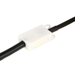 Industrial Wall Lamp White 65x25 cm E27 320517
