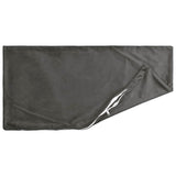 Cushion with Pillow HEERLEN 6 pcs Dark Grey Velvet 924968