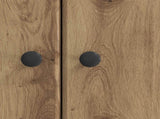 Sideboard Artisan Oak 66 x 34.5 x 90 cm Engineered Wood 895514