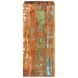 Sideboard 55x33x75 cm Solid Wood Reclaimed 355016