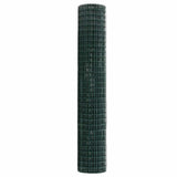 Euro Fence Green 1.6 x 10 m PVC-coated iron 42004337