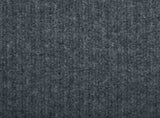 Carpet Runner Grey 80 x 300 cm Fabric 42011418