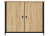 Sideboard Sonoma Oak 70x30x80 cm Engineered Wood 835535