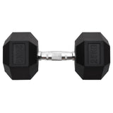 Dumbbell 25 kg Cast Iron 93610
