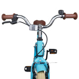 Kids Bike 20 Inches for 6-11 Years Old Light Blue 42009215
