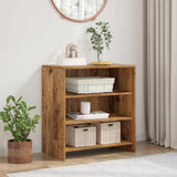 Sideboard Brown 70 x 41 x 75 cm Engineered Wood 875225