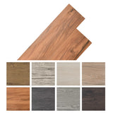 Self-adhesive PVC Flooring Planks 5.21 m 2 mm Elm Nature 330181