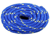Multipurpose Utility Rope 20 mm 50 m Blue PP 2400 kg Max Load 3473224