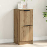 Sideboard Artisan Oak 30x30x70 cm Engineered Wood 856961