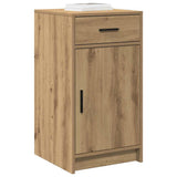 Sideboard Artisan Oak 40 x 40.5 x 75 cm Engineered wood 865072
