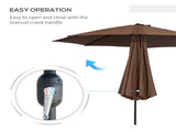 Wall Mounted Umbrella 95132369