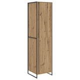 Warderobe Artisian Oak 50 x 50 x 200 cm Engineered Wood 3403021