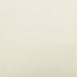 Swivel Relaxing Chair Cream 63 x 75 x 76 cm Velvet 42007367