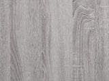 Wall Cabinet Grey Sonoma 100x36,5x35 cm Engineered Wood 830130