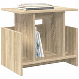 TV Stand 2 pcs Sonoma Oak 50 x 35 x 45 cm Engineered Wood 891005