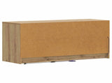 TV Cabinet 100 x 34 x 50 cm Artisan Oak Engineered Wood 8010958