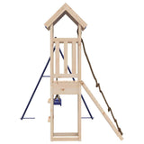 Outdoor Playset Solid Wood Pine 3278950
