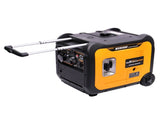 5KW 5.5 KVA Petrol Inverter Generator Silent Portable 4 Stroke Electric Start 92038212