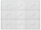 Gabion with 3.5 mm Wire and 5x5 cm Mesh 150x10x150 cm 3462069