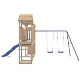 Outdoor Playset Solid Wood Pine 3155909